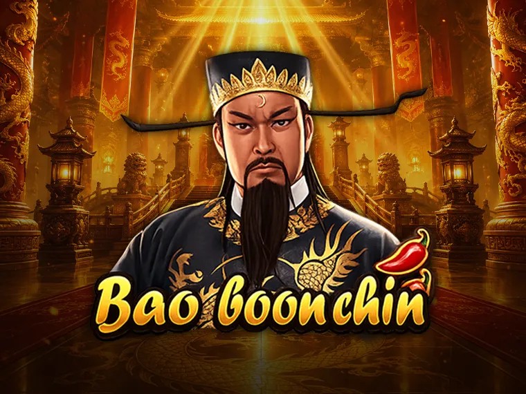 Слот Bao Boon Chin в восточном храме с драконами